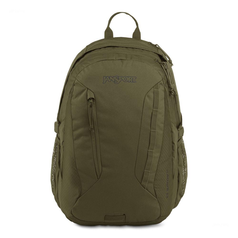 Sac A Dos Voyage JanSport Agave Vert Olive | ZCL-09162245